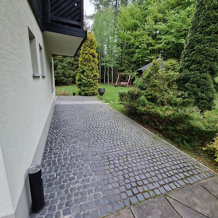 Villa Falsztyn Holiday Home Экстерьер фото
