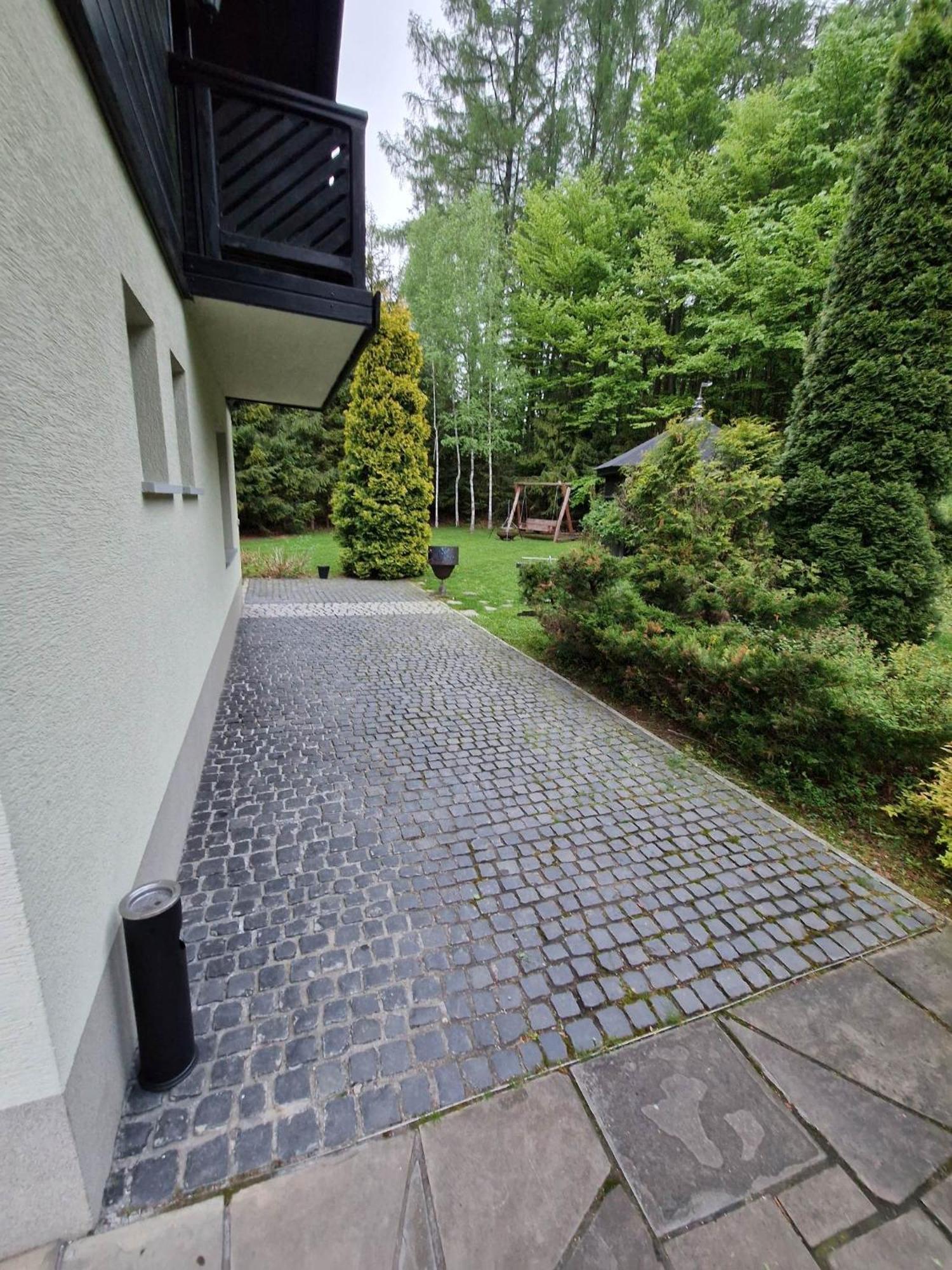 Villa Falsztyn Holiday Home Экстерьер фото