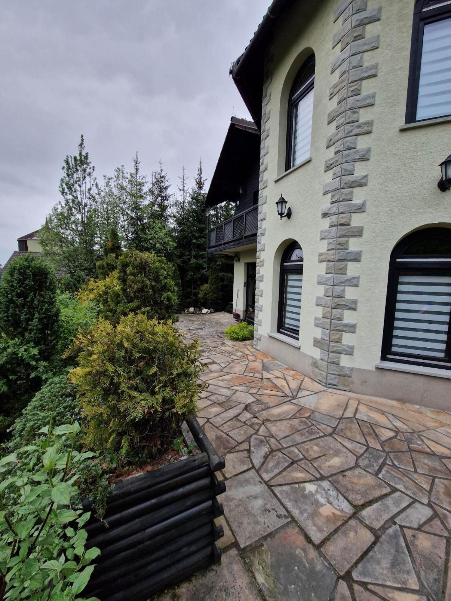 Villa Falsztyn Holiday Home Экстерьер фото