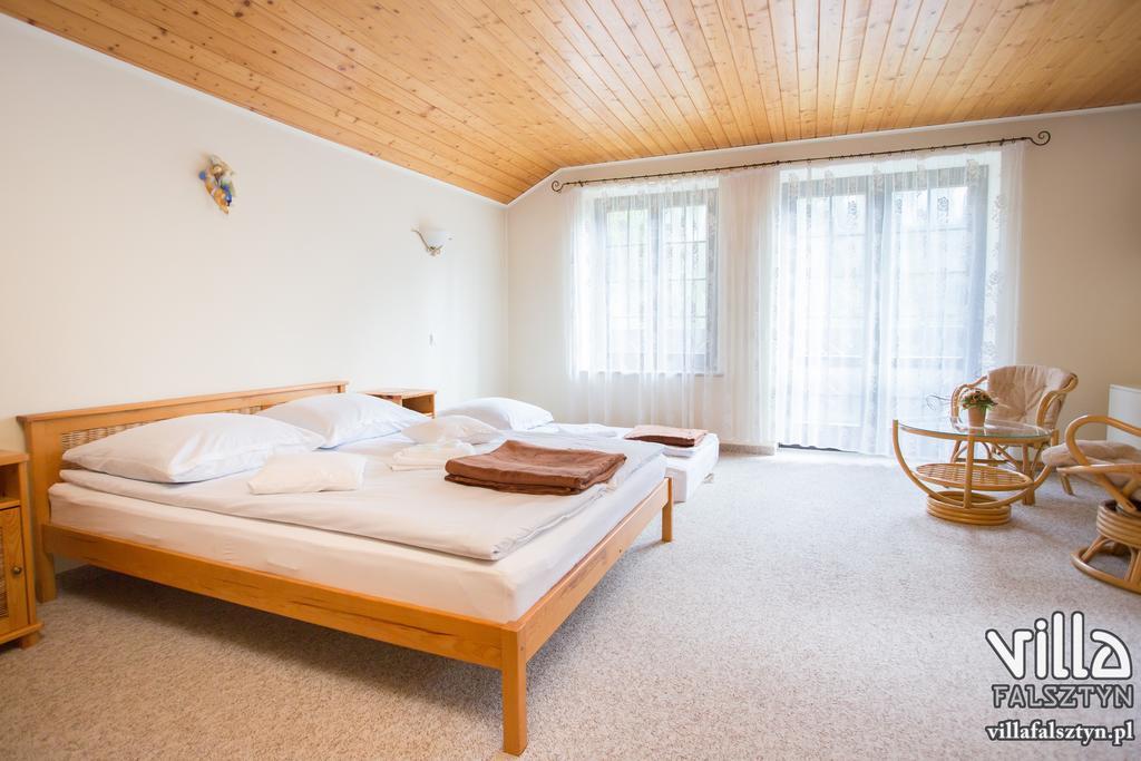 Villa Falsztyn Holiday Home Экстерьер фото