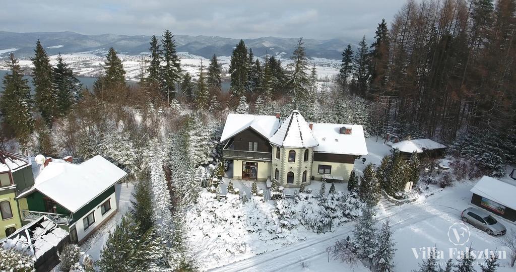 Villa Falsztyn Holiday Home Экстерьер фото